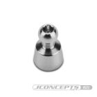 JConcepts Steering drag-link ball-stud, tall, 1pc / JC-5212