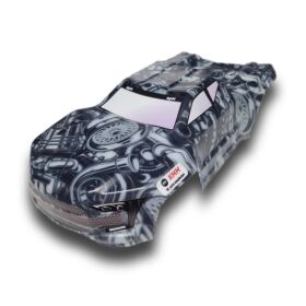 KMM für ARRMA Kraton 6S Karo unbreakable +Dekor...