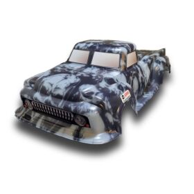 KMM Karo für ARRMA Notorius 6S unbreakable +Dekor...