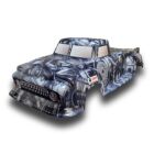 KMM Karo für ARRMA Notorius 6S unbreakable +Dekor Turbo-Designprint / KMM001006TU