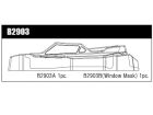 MUGEN Body/Front Wing MSB1 / MUGB2903
