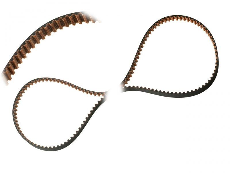 MUGEN ZAHNRIEMEN SEITE LANG (GUMMI) MRX-5 / MUGH2216a