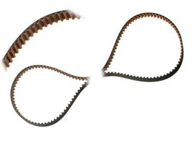 MUGEN ZAHNRIEMEN SEITE LANG (GUMMI) MRX-5 / MUGH2216a