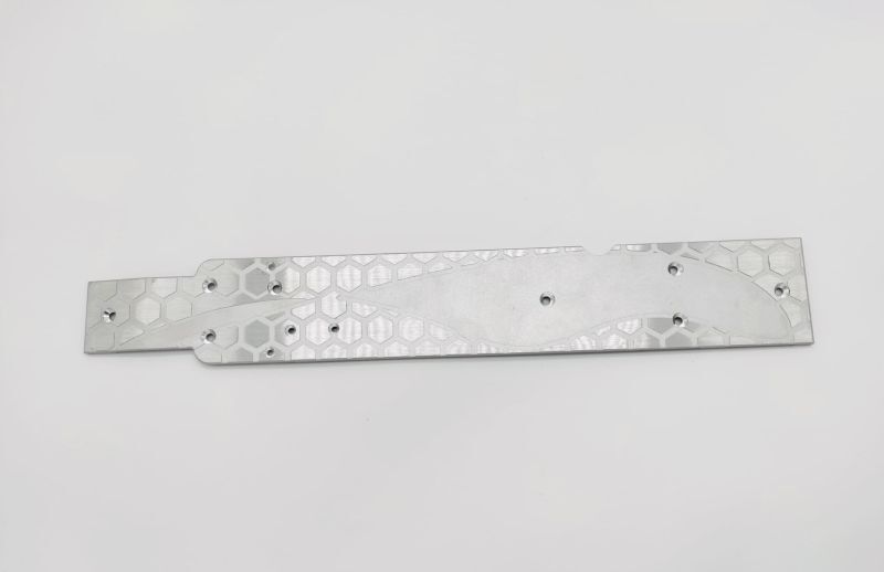 OKTAYS Bodenplatte (Bashbar) 2.5mm / OKT2538ARMOUT4SV2