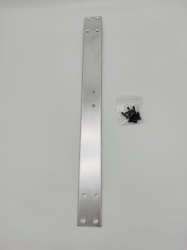 OKTAYS Skidplate Alu 7075 4mm (Bashbar) / OKT4500CORKRON001