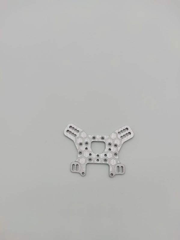 OKTAYS Dämpferbrücke hinten / OKT5525.TECDB2.0H