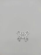 OKTAYS Dämpferbrücke vorn / OKT5526.TECDB2.0V