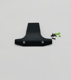 OKTAYS RC Bumper schwarz Modell 5 vorne/hinten /...