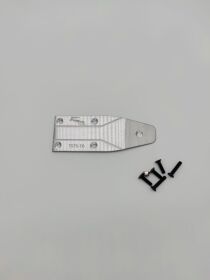 OKTAYS Skid 3mm hinten / OKT7507.SKIDH