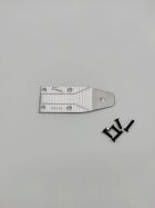 OKTAYS Skid 3mm hinten / OKT7507.SKIDH