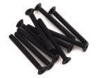 PROTEK RC 3x20mm High Strength Flachkopfschrauben (10) / PTK-H-2209