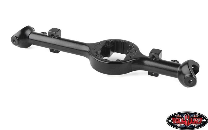 RC4WD Ersatzgehäuse vorne verchromt für Yota II Achse V2 / RC4ZA0075