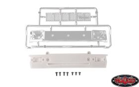 RC4WD 1982 Toyota Pickup + Mojave II Chrome Front Grille...