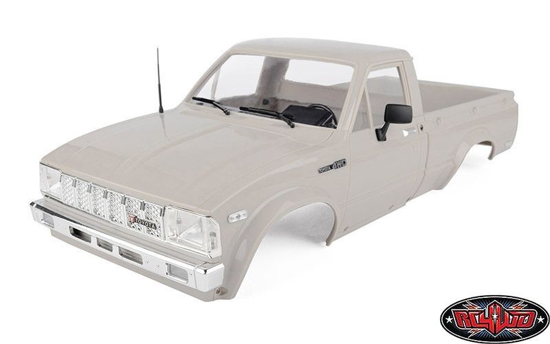 RC4WD 1982 Toyota Pickup Hard Body Set / RC4ZB0257