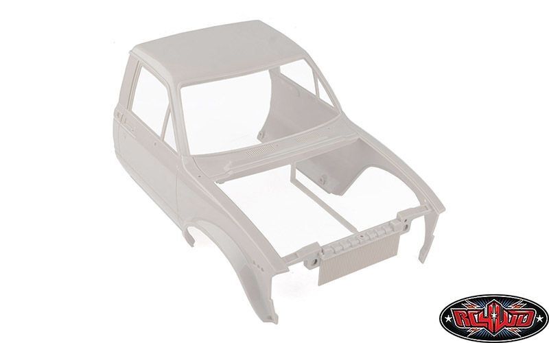 RC4WD 1982 Toyota Pickup Cab / RC4ZB0259