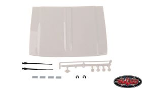 RC4WD 1982 Toyota Pickup Hood Parts / RC4ZB0260