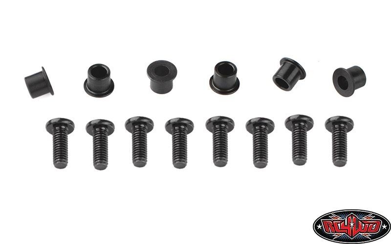 RC4WD Replacement Hardware for Front Yota II Axle V2 / RC4ZS0261