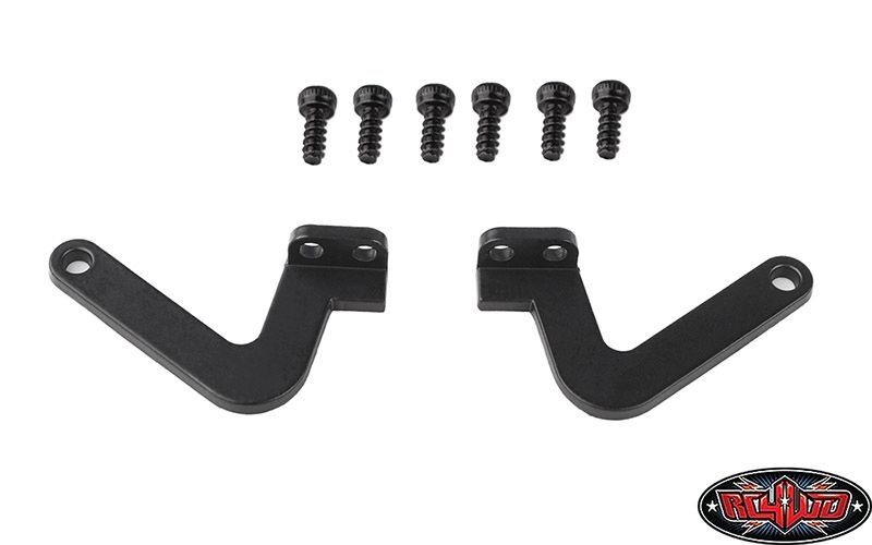RC4WD 1982 Toyota Pickup Hood Hinges / RC4ZS1010