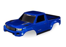 TRAXXAS Karo TRX-4 Sport blau Clipless / TRX8187-BLUE