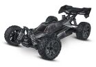 TRAXXAS Buggy 1/8 JATO 4x4 BL-2S Brushless schwarz HD-Teile ohne Akku/Lader / TRX90154-4-BLK
