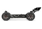 TRAXXAS Buggy 1/8 JATO 4x4 BL-2S Brushless schwarz HD-Teile ohne Akku/Lader / TRX90154-4-BLK