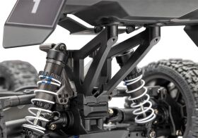 TRAXXAS Buggy 1/8 JATO 4x4 BL-2S Brushless blau HD-Teile ohne Akku/Lader / TRX90154-4-BLUE