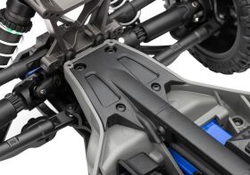 TRAXXAS Buggy 1/8 JATO 4x4 BL-2S Brushless blau HD-Teile ohne Akku/Lader / TRX90154-4-BLUE