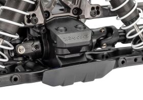 TRAXXAS Buggy 1/8 JATO 4x4 BL-2S Brushless blau HD-Teile ohne Akku/Lader / TRX90154-4-BLUE