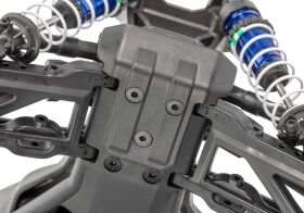 TRAXXAS Buggy JATO 1/8 4x4 VXL 4S Brushless blau HD-Teile ohne Akku/Lader / TRX90386-4-BLUE