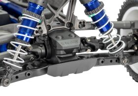 TRAXXAS Buggy JATO 1/8 4x4 VXL 4S Brushless blau HD-Teile ohne Akku/Lader / TRX90386-4-BLUE