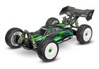 TRAXXAS Buggy JATO 1/8 4x4 VXL 4S Brushless grün HD-Teile ohne Akku/Lader / TRX90386-4-GRN