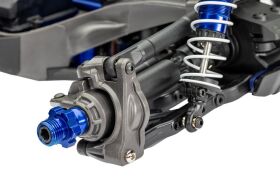 TRAXXAS Buggy JATO 1/8 4x4 VXL 4S Brushless pink HD-Teile ohne Akku/Lader / TRX90386-4-PINK