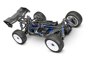 TRAXXAS Buggy JATO 1/8 4x4 VXL 4S Brushless pink HD-Teile ohne Akku/Lader / TRX90386-4-PINK