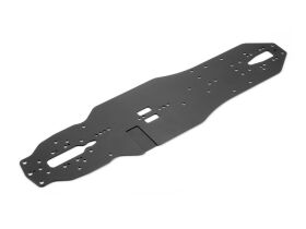 XRAY X4F25 ALU FLEX CHASSIS 1.5MM - SWISS 7075 T6 /...