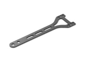 XRAY X4 GLASS FIBER UPPER DECK - SPLIT REAR / XRA301078-K