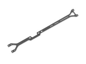 XRAY X4F25 GRAPHITE UPPER DECK 2.0MM / XRA301085