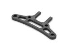 XRAY COMPOSITE ONE-PIECE LOW PROFILE UPPER HOLDER FOR BUMPER / XRA301250