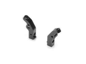 XRAY X4 ALU SHOCK HOLDER REAR FIXED - LOWER - SWISS 7075...