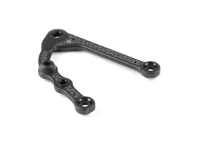 XRAY X4 CFF REAR LOWER ARM INNER SHOCK POSITION GRAPHITE...