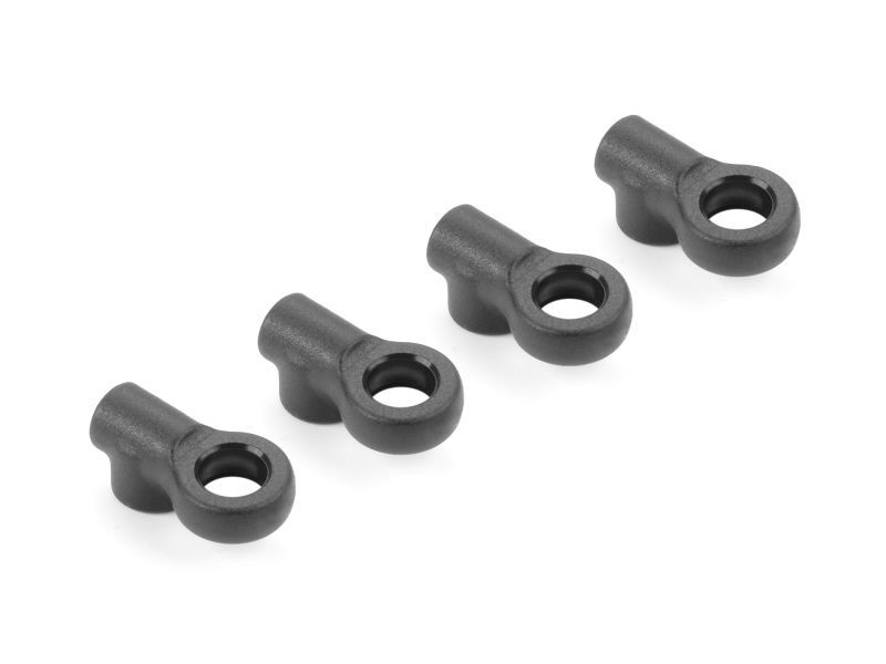 XRAY COMPOSITE ANTI-ROLL BAR o2.0MM BALL JOINT 4.9MM (4) / XRA303456