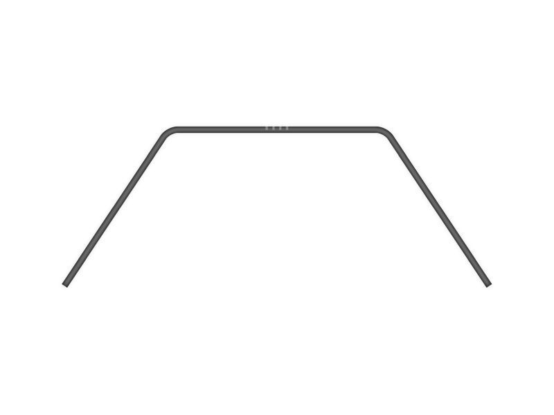 XRAY X4 ANTI-ROLL BAR UAM - UNDER ARM MOUNT - REAR 1.4MM / XRA303834