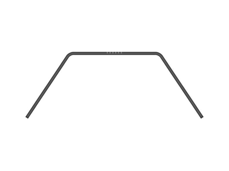 XRAY X4 ANTI-ROLL BAR UAM - UNDER ARM MOUNT - REAR 1.6MM / XRA303836