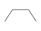 XRAY X4 ANTI-ROLL BAR UAM - UNDER ARM MOUNT - REAR 1.6MM / XRA303836