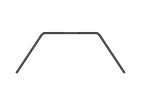 XRAY X4 ANTI-ROLL BAR UAM - UNDER ARM MOUNT - REAR 1.8MM...