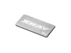 XRAY PURE TUNGSTEN CHASSIS WEIGHT 10g / XRA306552