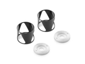XRAY XLP2 ALU PROGRESSIVE SHOCK SYSTEM - SET (2) / XRA308129