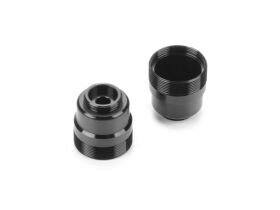 XRAY XLP2 ALU SHOCK BODY (2) / XRA308329