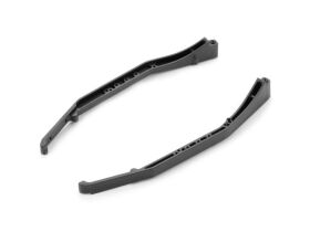 XRAY COMPOSITE ELEVATED SIDE BRACES L+R - LONG - GRAPHITE...
