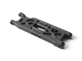 XRAY XT4 COMPOSITE SUSPENSION ARM FRONT LOWER - SOLID -...