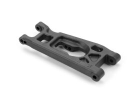 XRAY SUSPENSION ARM FRONT - LSM - RIGHT - SHORT - HARD /...